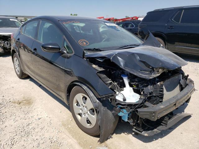 kia forte lx 2018 3kpfk4a7xje210170