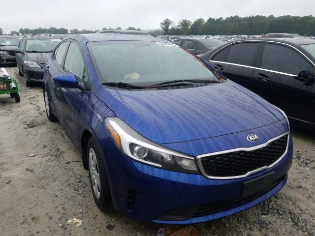 kia  2018 3kpfk4a7xje221721