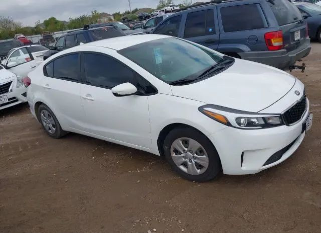 kia forte 2018 3kpfk4a7xje235733