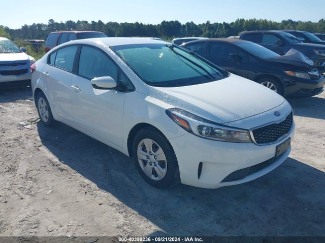 kia forte 2018 3kpfk4a7xje238888