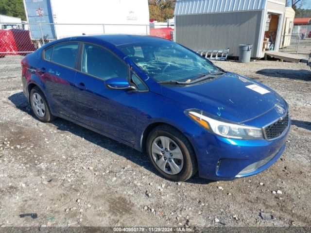 kia forte 2018 3kpfk4a7xje254914