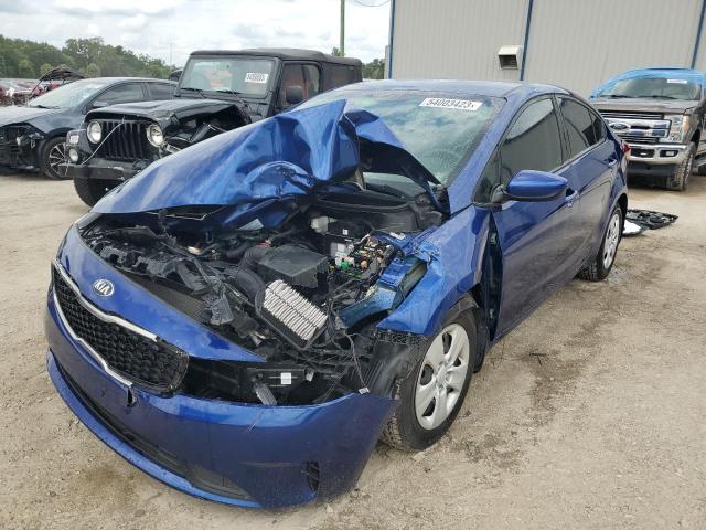 kia forte lx 2018 3kpfk4a7xje257294