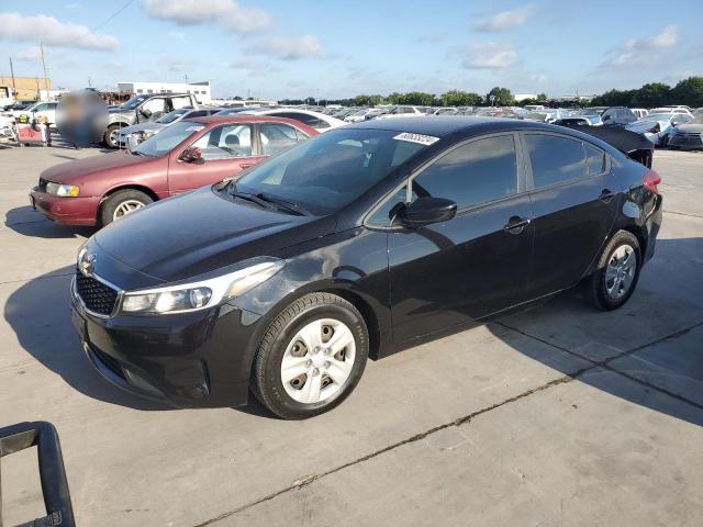 kia forte 2018 3kpfk4a7xje273740