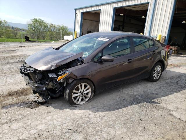 kia forte 2017 3kpfl4a70he014178