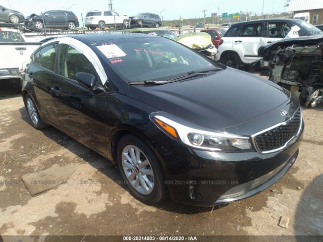 kia forte 2017 3kpfl4a70he028534