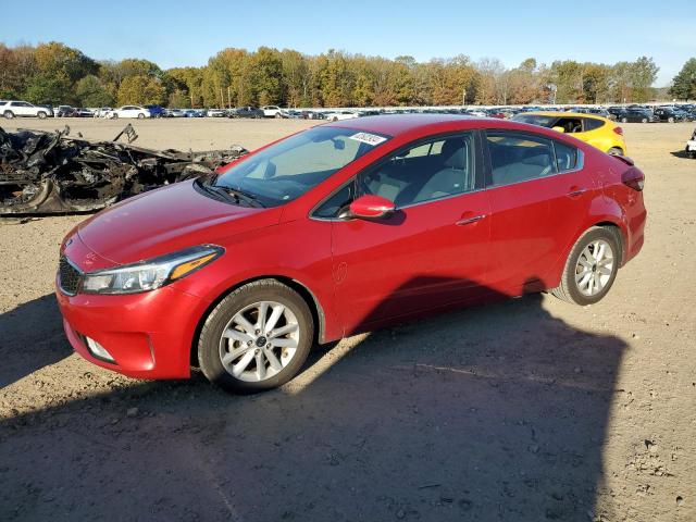 kia forte lx 2017 3kpfl4a70he039193