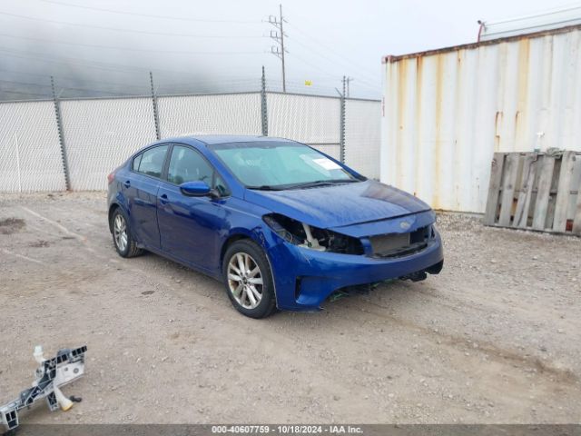 kia forte 2017 3kpfl4a70he050050