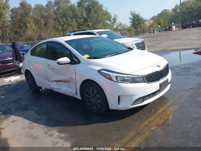 kia forte 2017 3kpfl4a70he088314