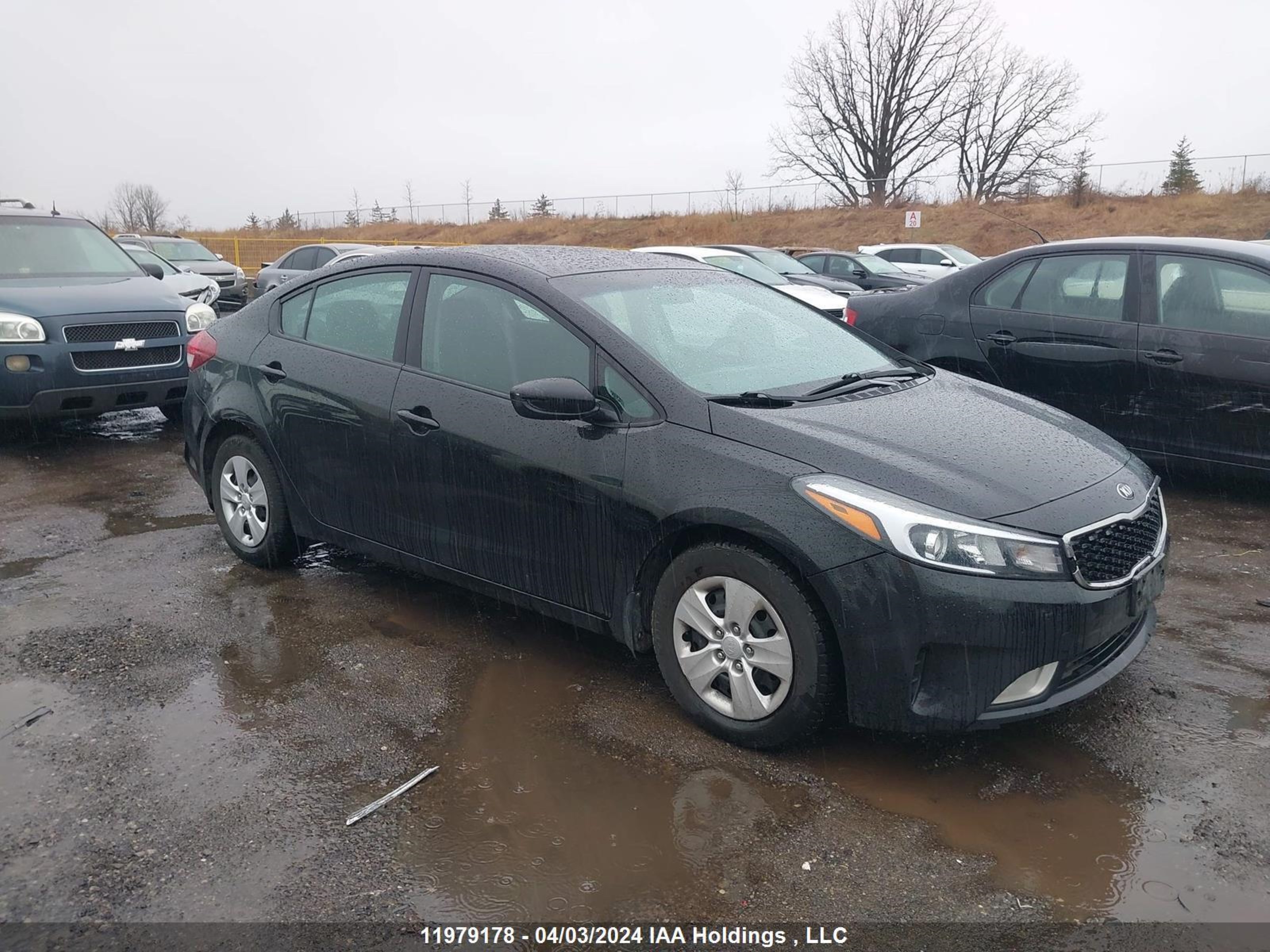 kia forte 2017 3kpfl4a70he091374