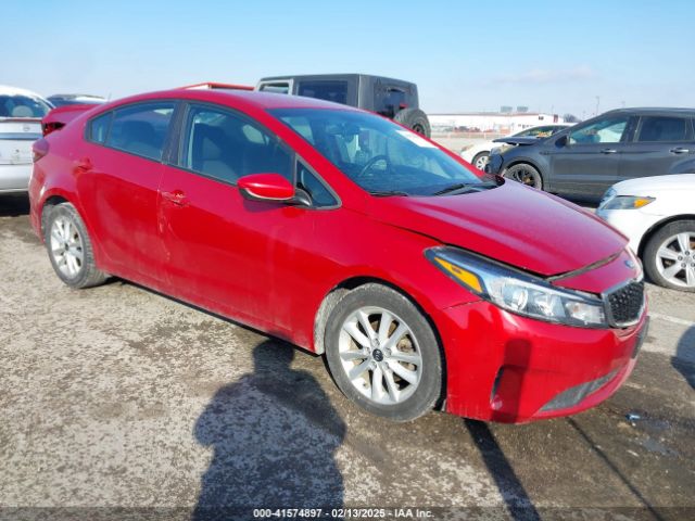 kia forte 2017 3kpfl4a70he099457