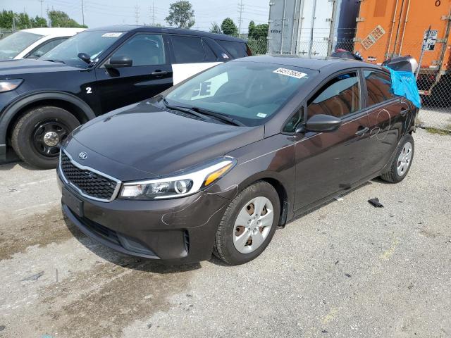 kia forte lx 2017 3kpfl4a70he142274