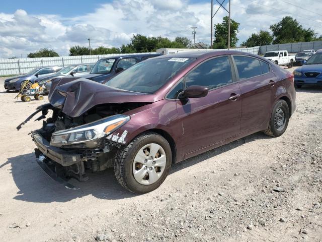 kia forte lx 2017 3kpfl4a70he144025