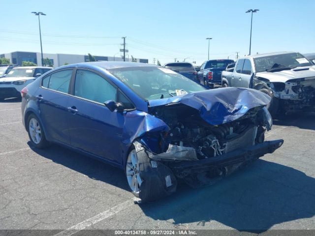 kia forte 2017 3kpfl4a70he144879