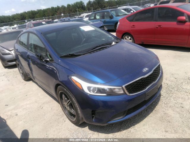 kia forte 2018 3kpfl4a70je182313