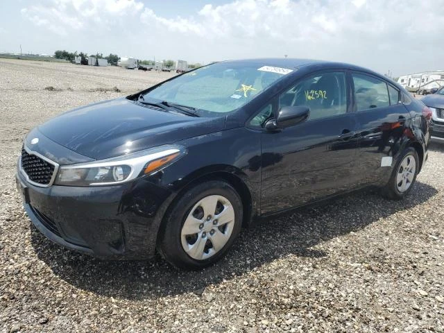 kia forte lx 2018 3kpfl4a70je248911