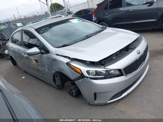 kia forte 2018 3kpfl4a70je255664