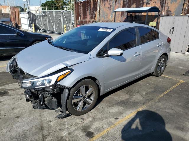 kia  2018 3kpfl4a70je258399