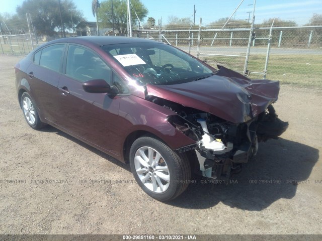 kia forte 2017 3kpfl4a71he006610