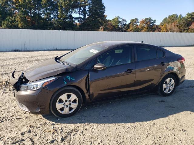 kia forte lx 2017 3kpfl4a71he012293