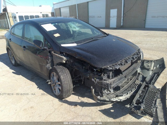 kia forte 2017 3kpfl4a71he018546