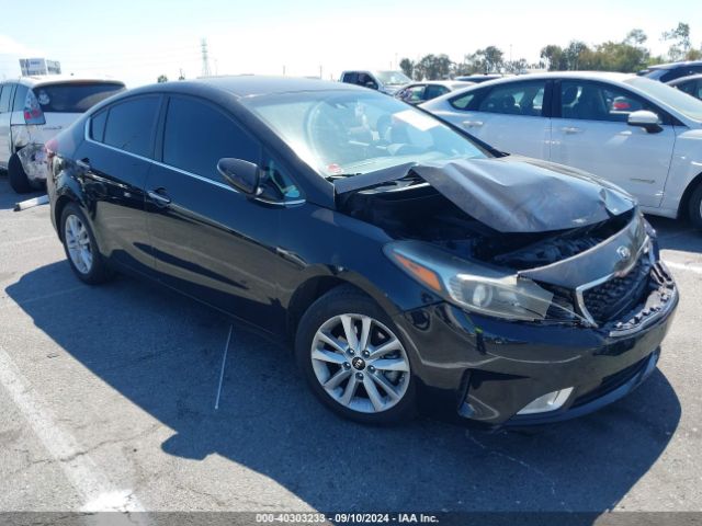 kia forte 2017 3kpfl4a71he039137