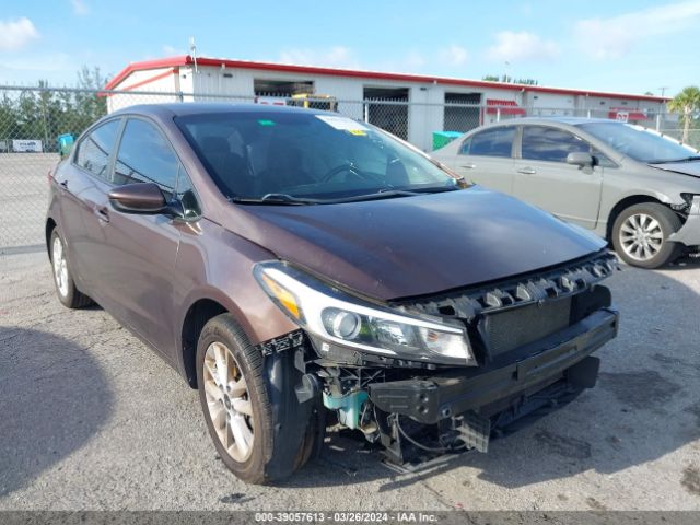 kia forte 2017 3kpfl4a71he149041