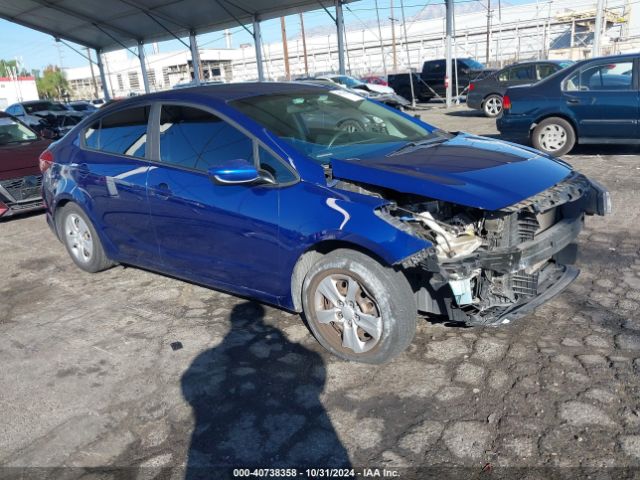 kia forte 2018 3kpfl4a71je199251