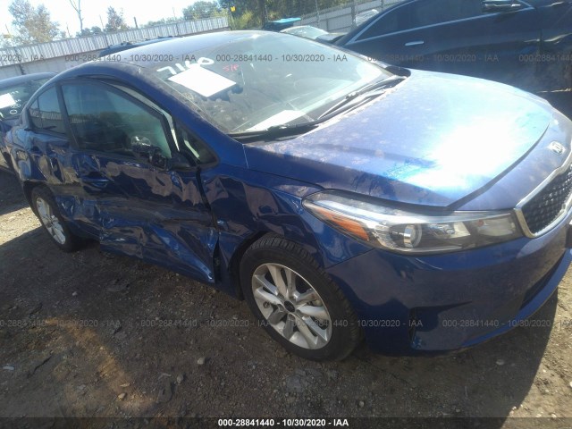 kia forte 2017 3kpfl4a72he041320