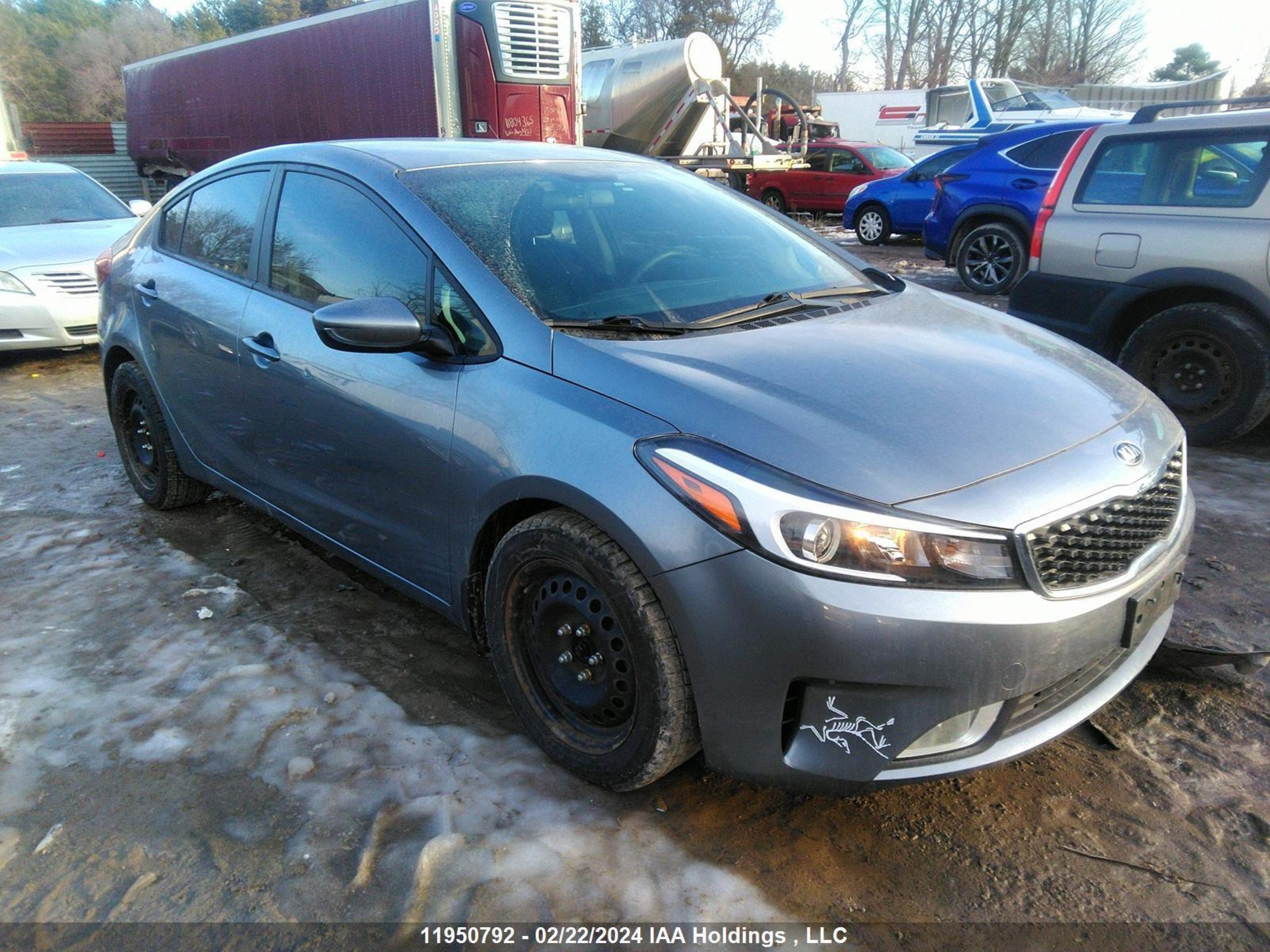 kia forte 2017 3kpfl4a72he054858