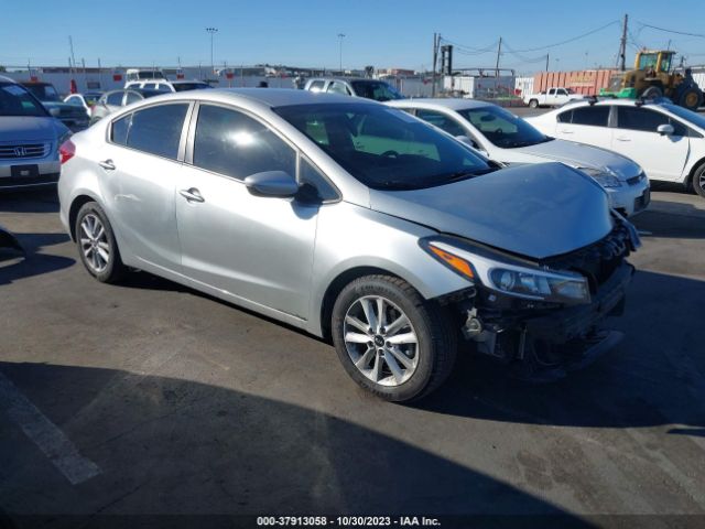 kia forte 2017 3kpfl4a72he056027