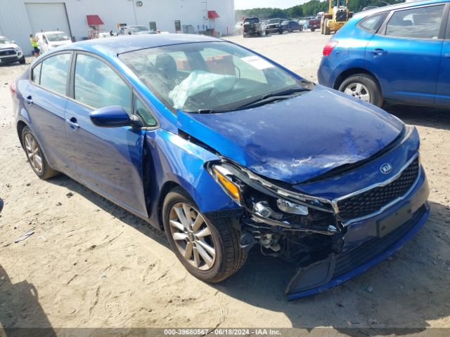 kia forte 2017 3kpfl4a72he067271