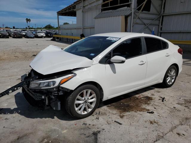 kia forte lx 2017 3kpfl4a73he037129