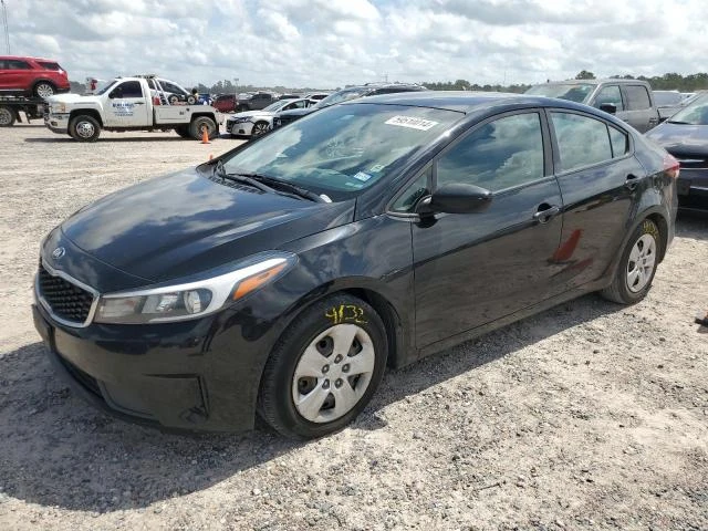 kia forte lx 2017 3kpfl4a73he087643