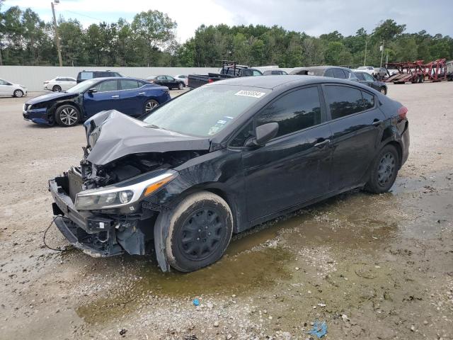 kia forte 2017 3kpfl4a73he122195