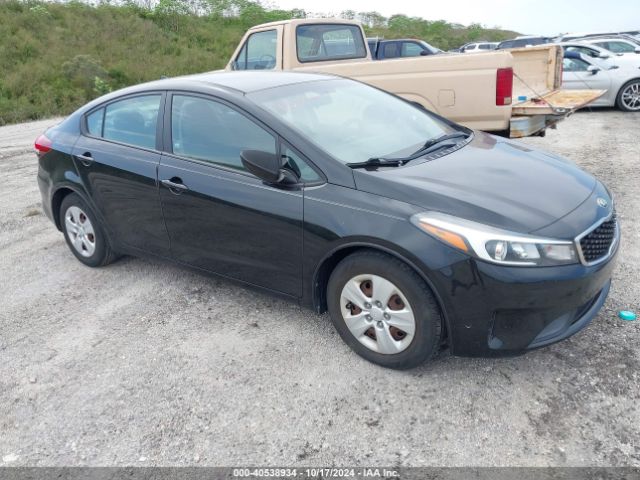 kia forte 2017 3kpfl4a73he128644