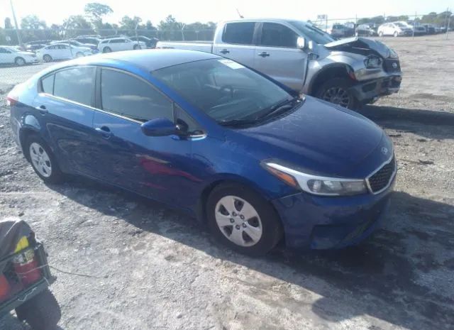 kia forte 2018 3kpfl4a73je188719