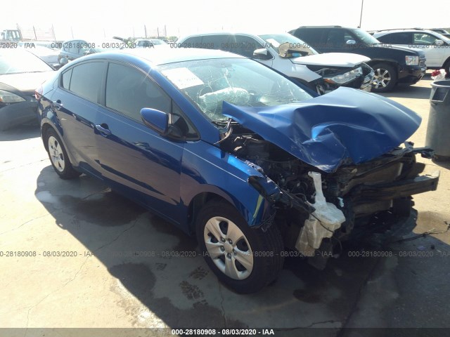 kia forte 2018 3kpfl4a73je213876