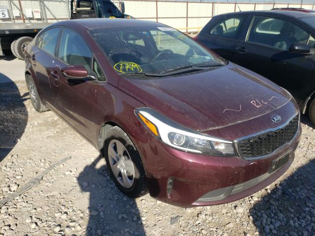 kia forte lx 2018 3kpfl4a73je217281