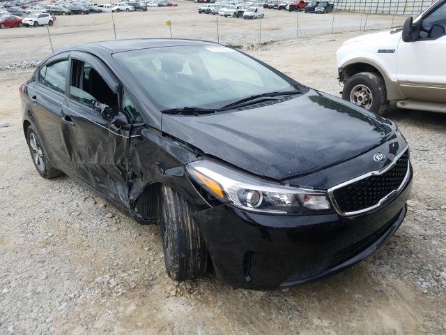 kia  2018 3kpfl4a73je226708