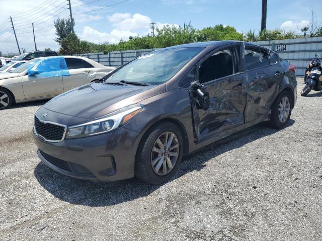 kia forte 2017 3kpfl4a74he015401