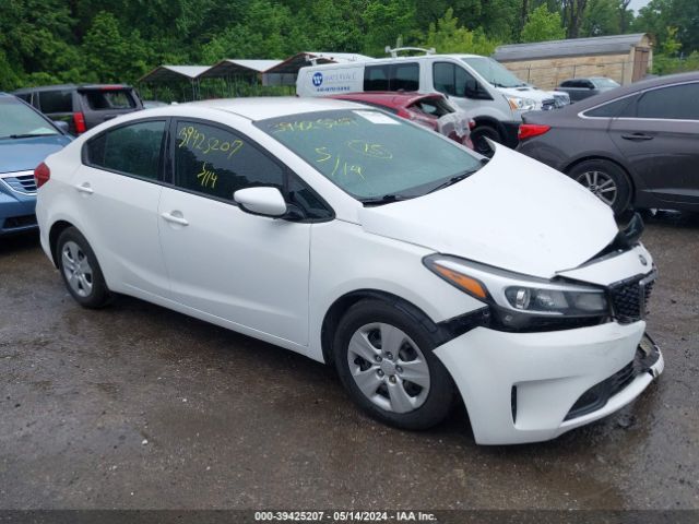 kia forte 2017 3kpfl4a74he039942