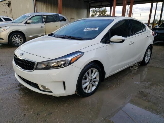 kia forte lx 2017 3kpfl4a74he040993