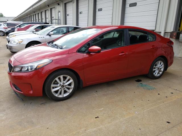 kia forte lx 2017 3kpfl4a74he058250