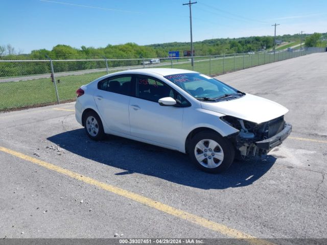 kia forte 2017 3kpfl4a74he067451