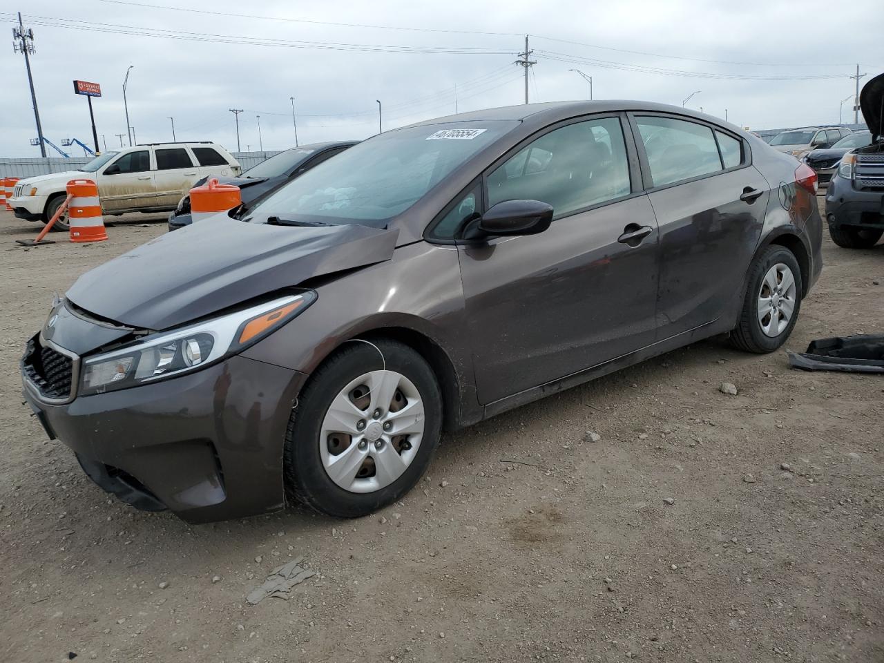 kia forte 2017 3kpfl4a74he147753