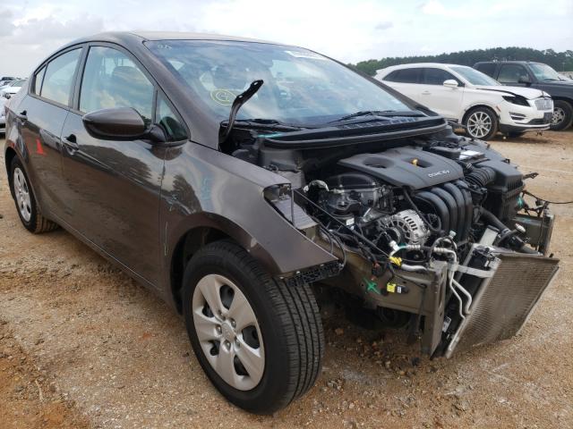 kia forte lx 2017 3kpfl4a75he013303