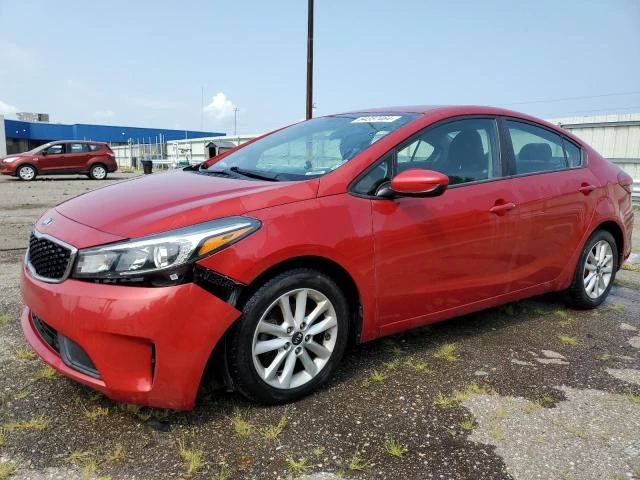 kia forte lx 2017 3kpfl4a75he091905