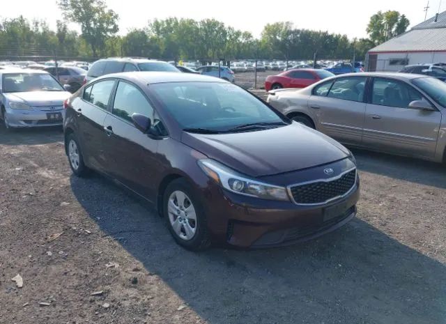 kia forte 2017 3kpfl4a75he105236