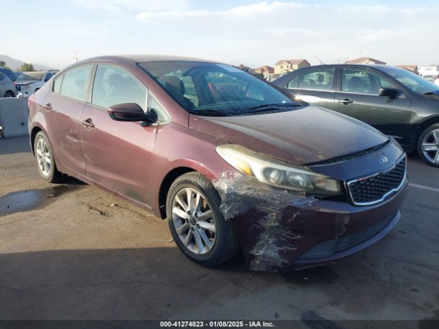 kia forte 2017 3kpfl4a75he117614