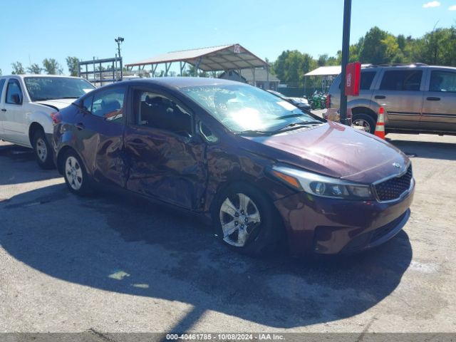 kia forte 2017 3kpfl4a75he120495